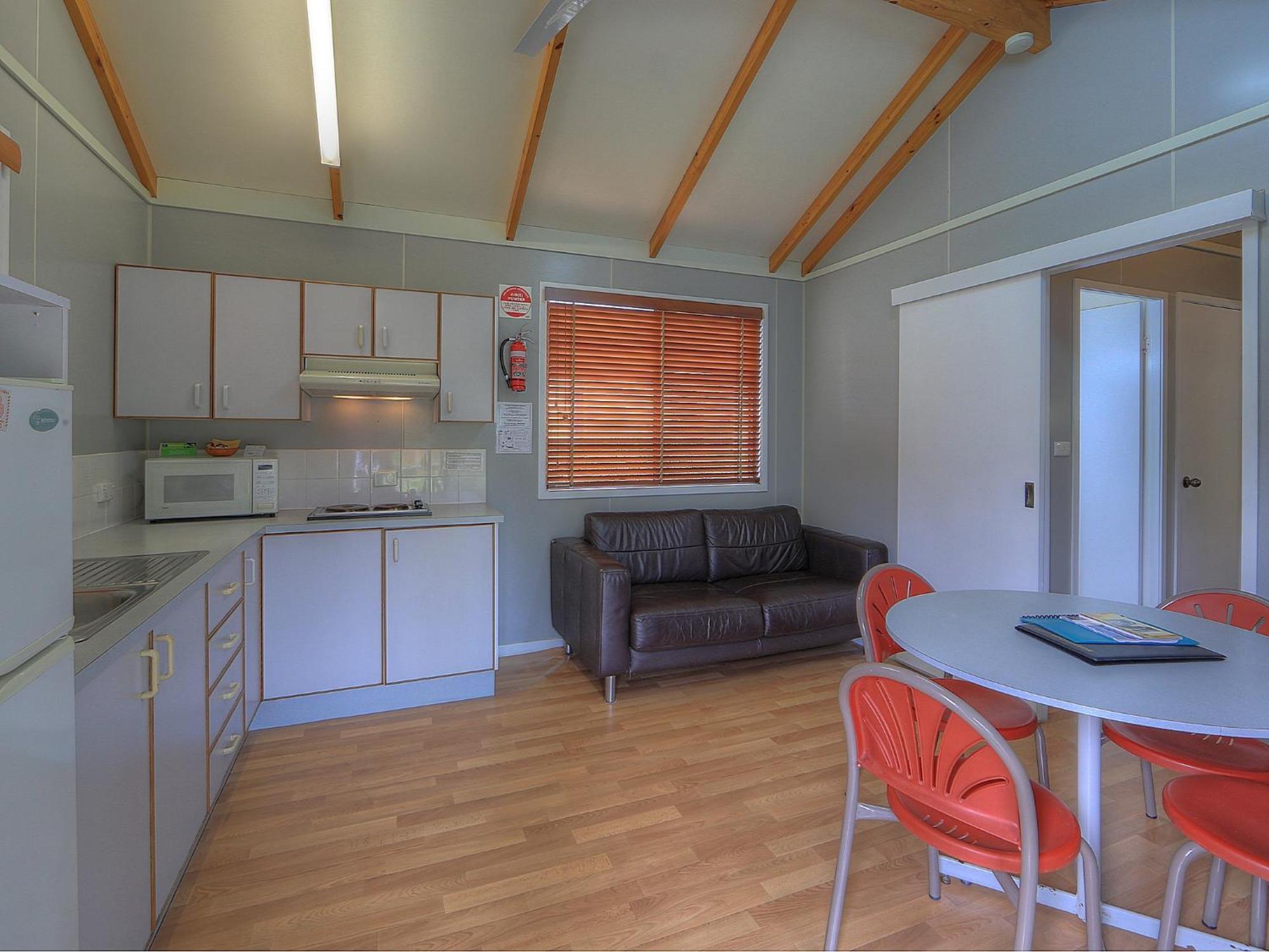 Anchorage Holiday Park Iluka Room photo