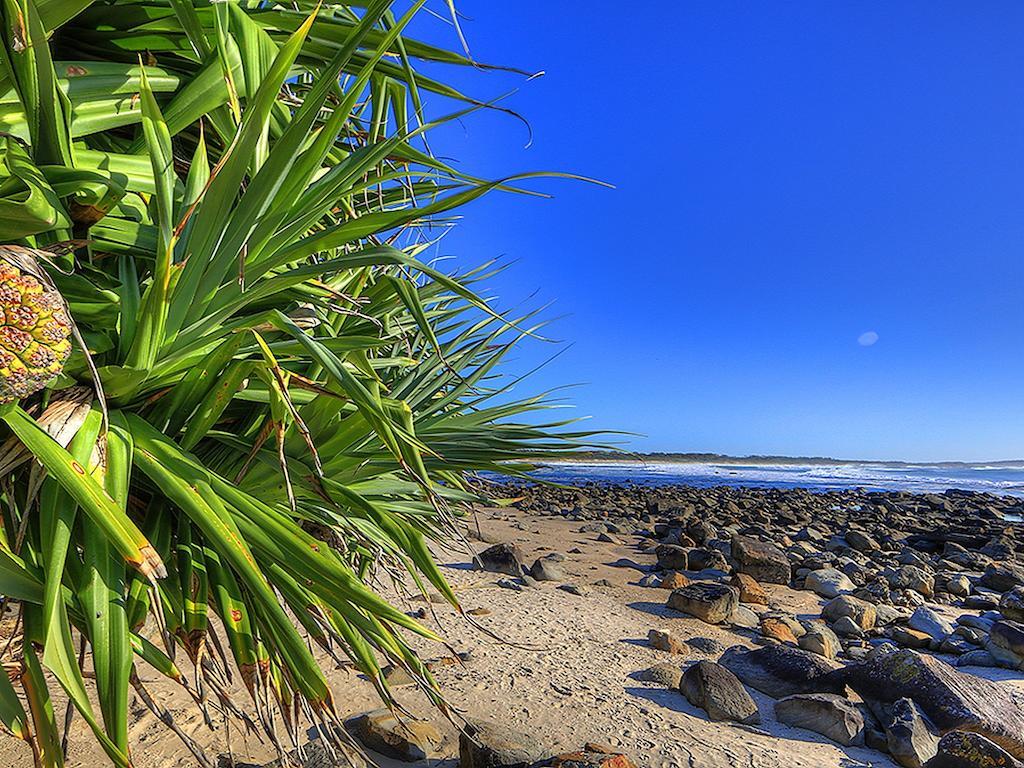 Anchorage Holiday Park Iluka Exterior photo