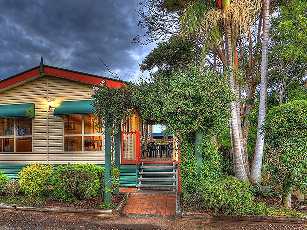 Anchorage Holiday Park Iluka Room photo