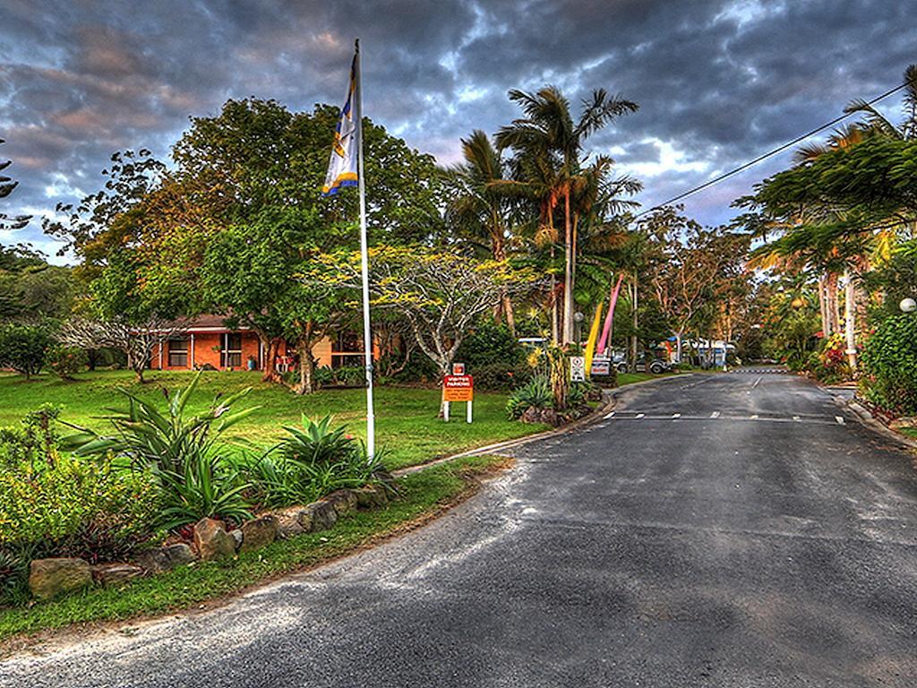 Anchorage Holiday Park Iluka Exterior photo