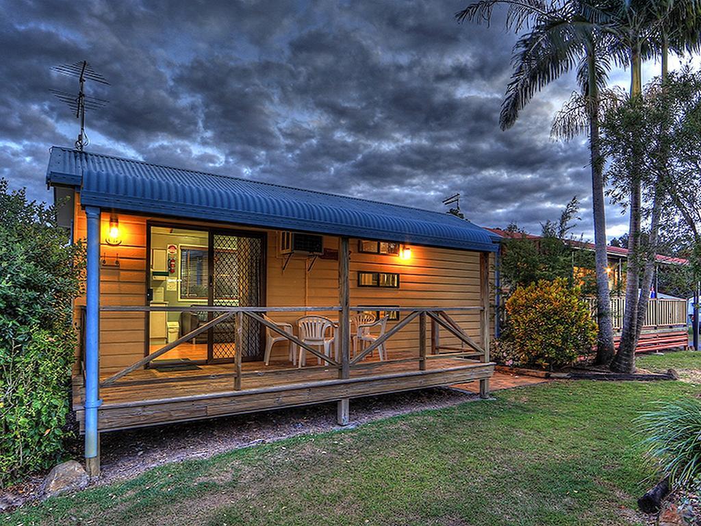 Anchorage Holiday Park Iluka Room photo
