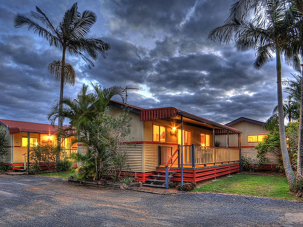 Anchorage Holiday Park Iluka Room photo