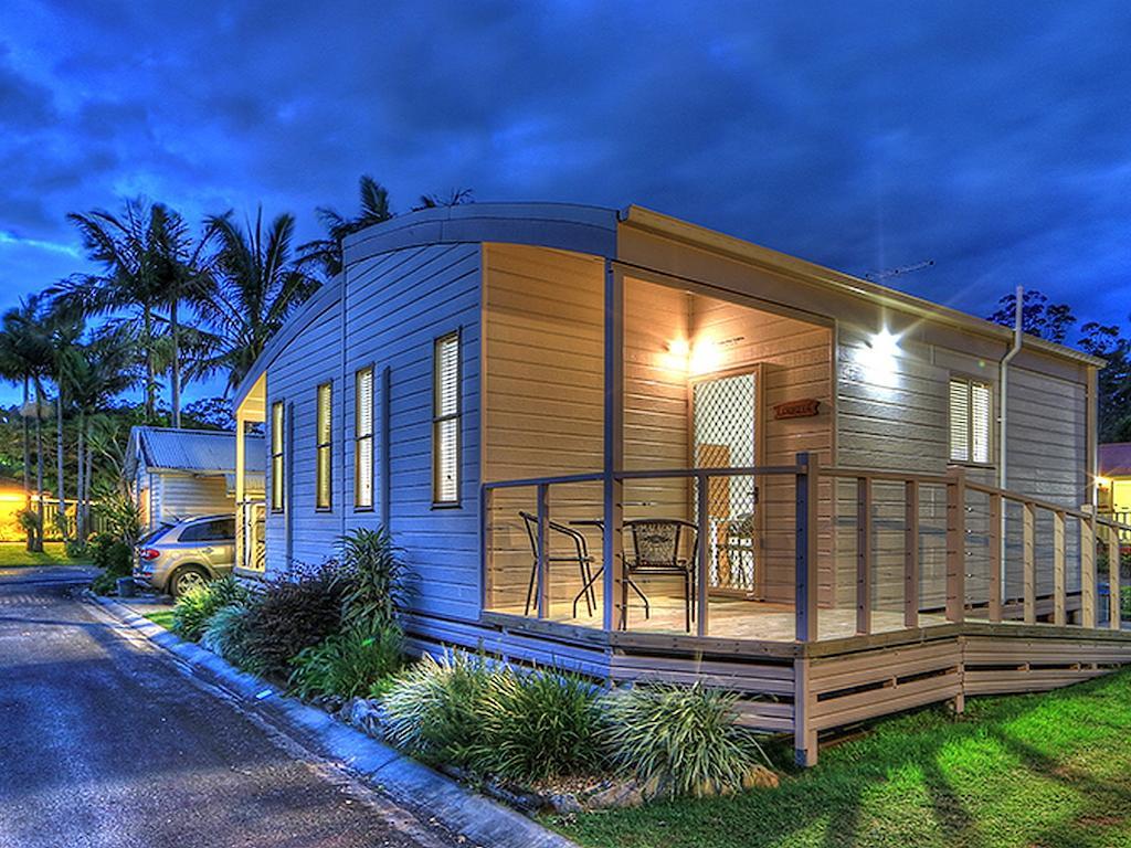 Anchorage Holiday Park Iluka Room photo