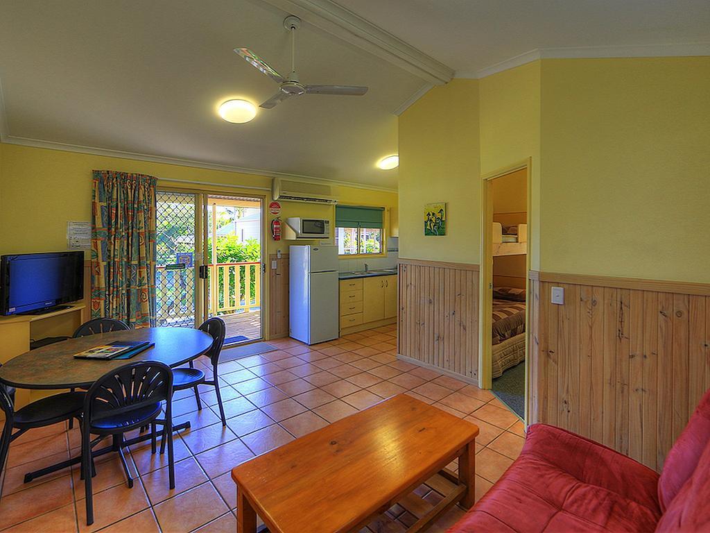 Anchorage Holiday Park Iluka Room photo