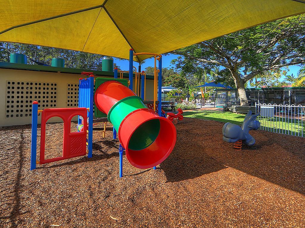 Anchorage Holiday Park Iluka Exterior photo