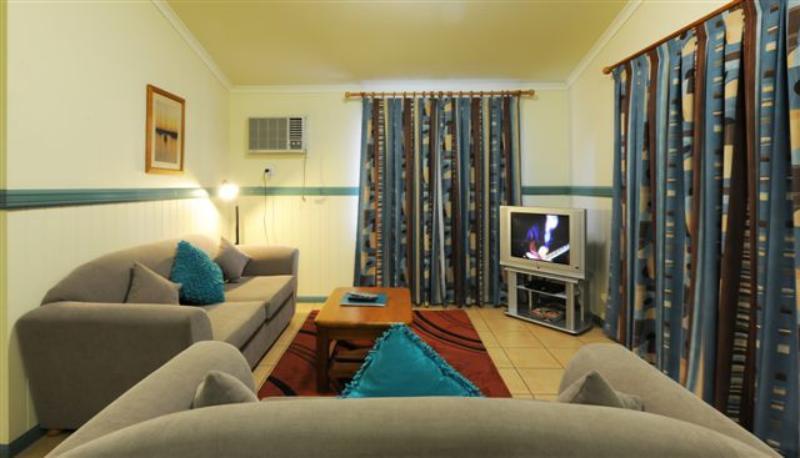 Anchorage Holiday Park Iluka Exterior photo