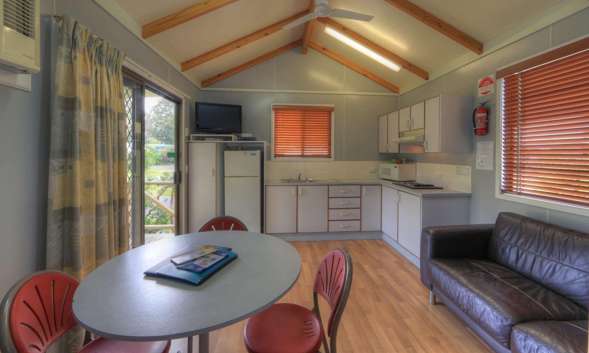 Anchorage Holiday Park Iluka Exterior photo