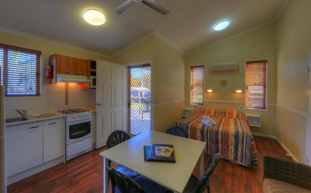 Anchorage Holiday Park Iluka Exterior photo