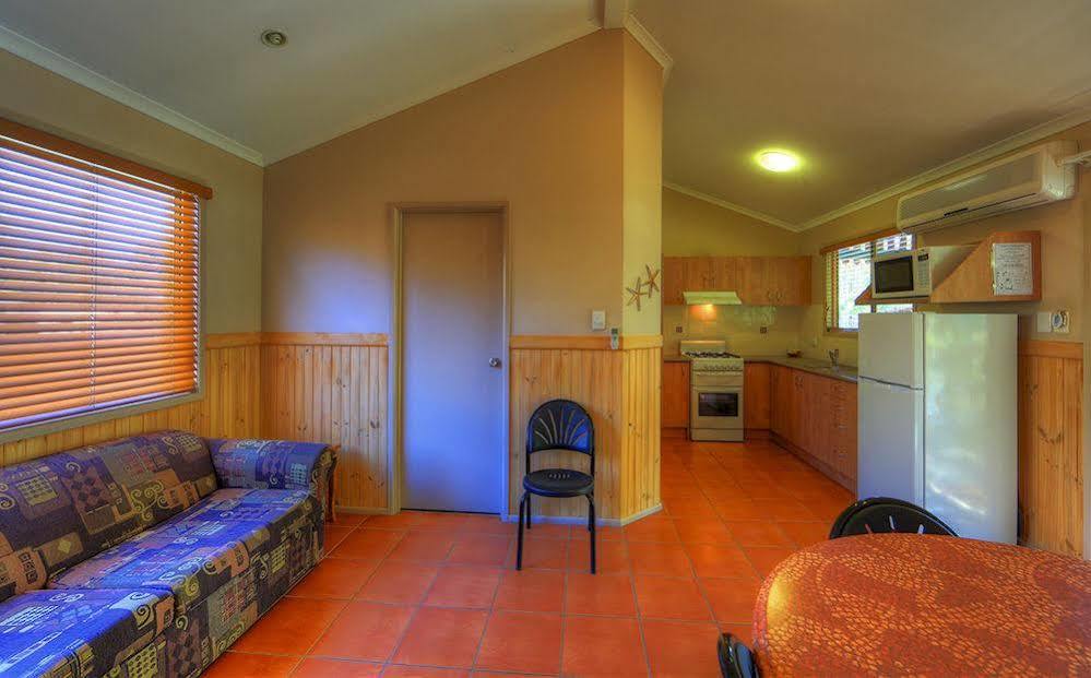 Anchorage Holiday Park Iluka Exterior photo