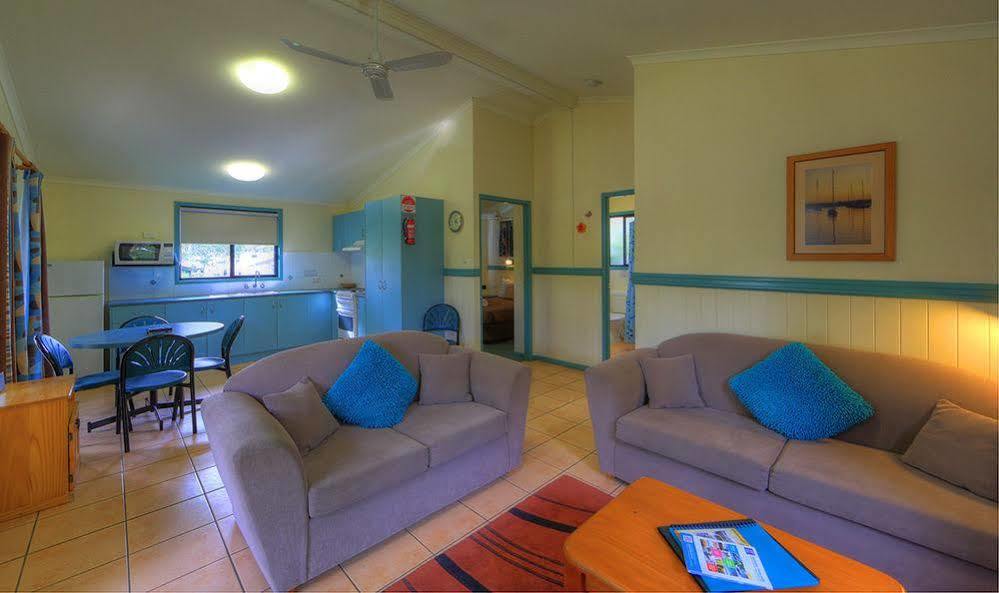 Anchorage Holiday Park Iluka Exterior photo