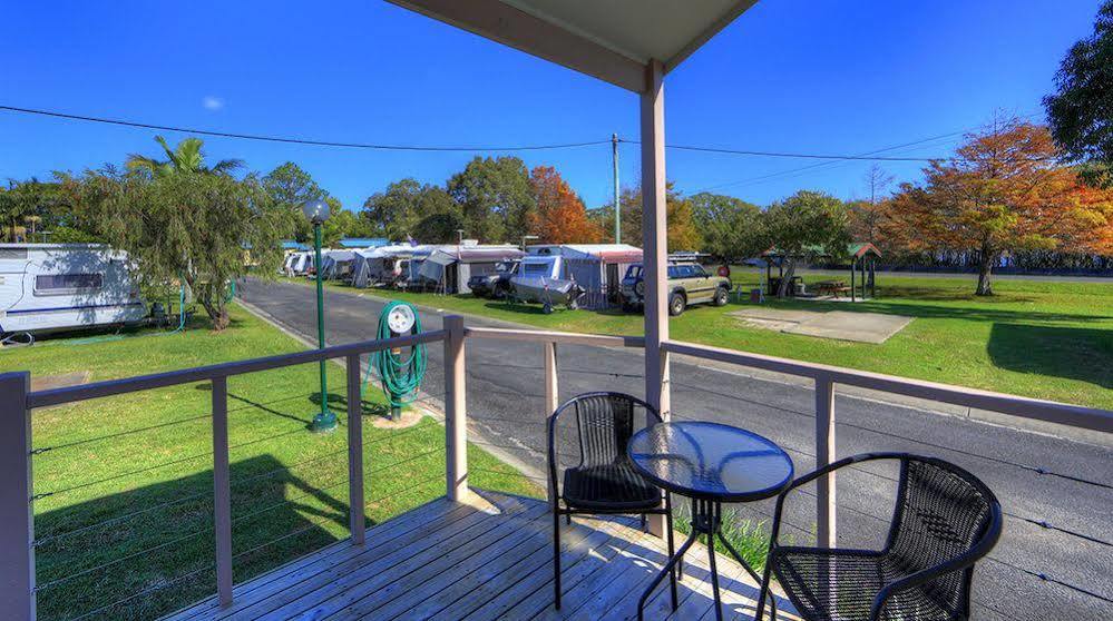 Anchorage Holiday Park Iluka Exterior photo