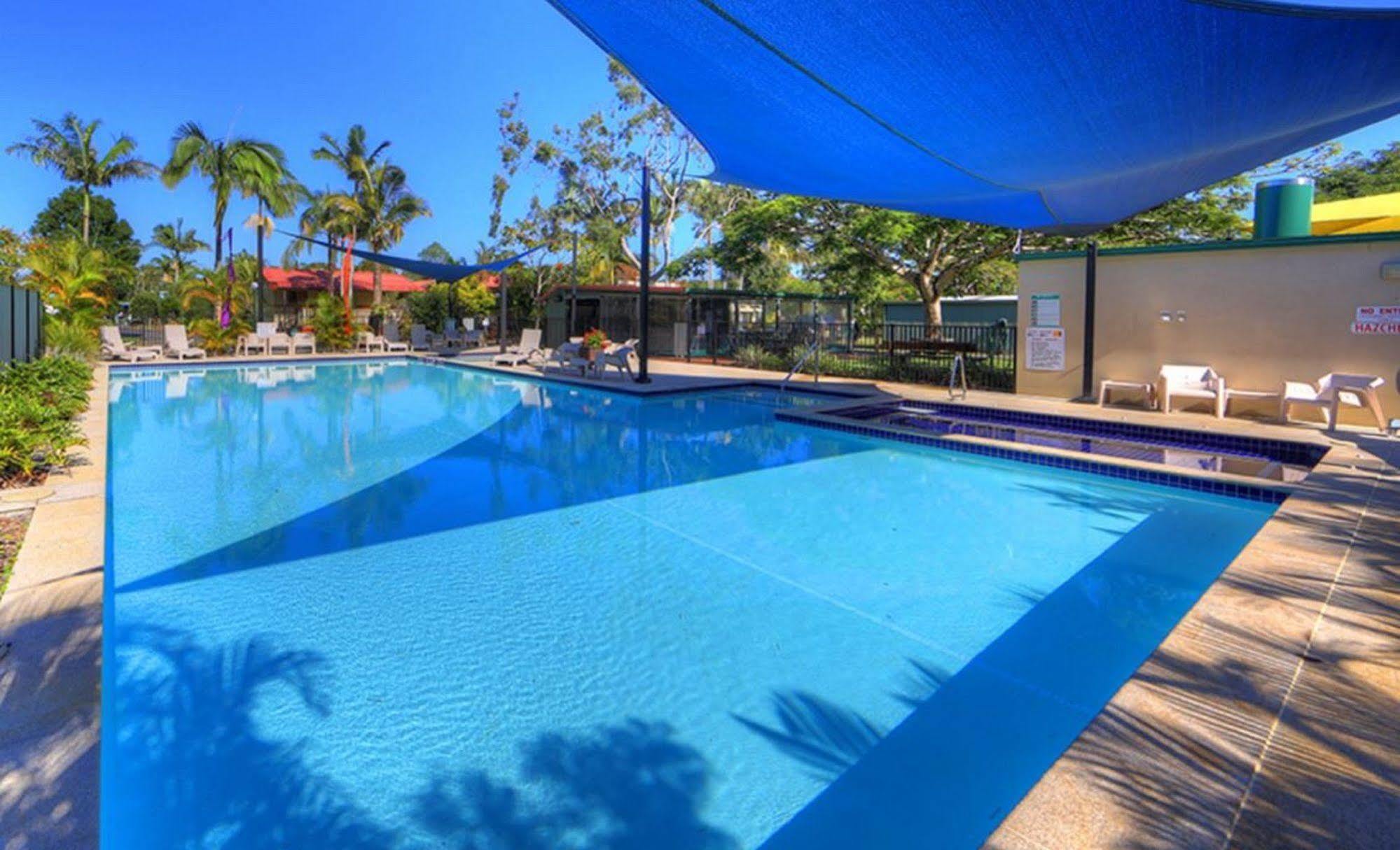 Anchorage Holiday Park Iluka Exterior photo