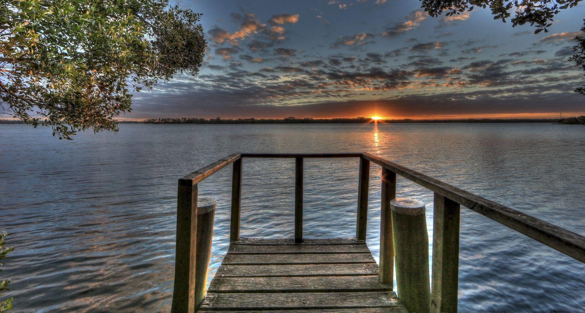 Anchorage Holiday Park Iluka Exterior photo