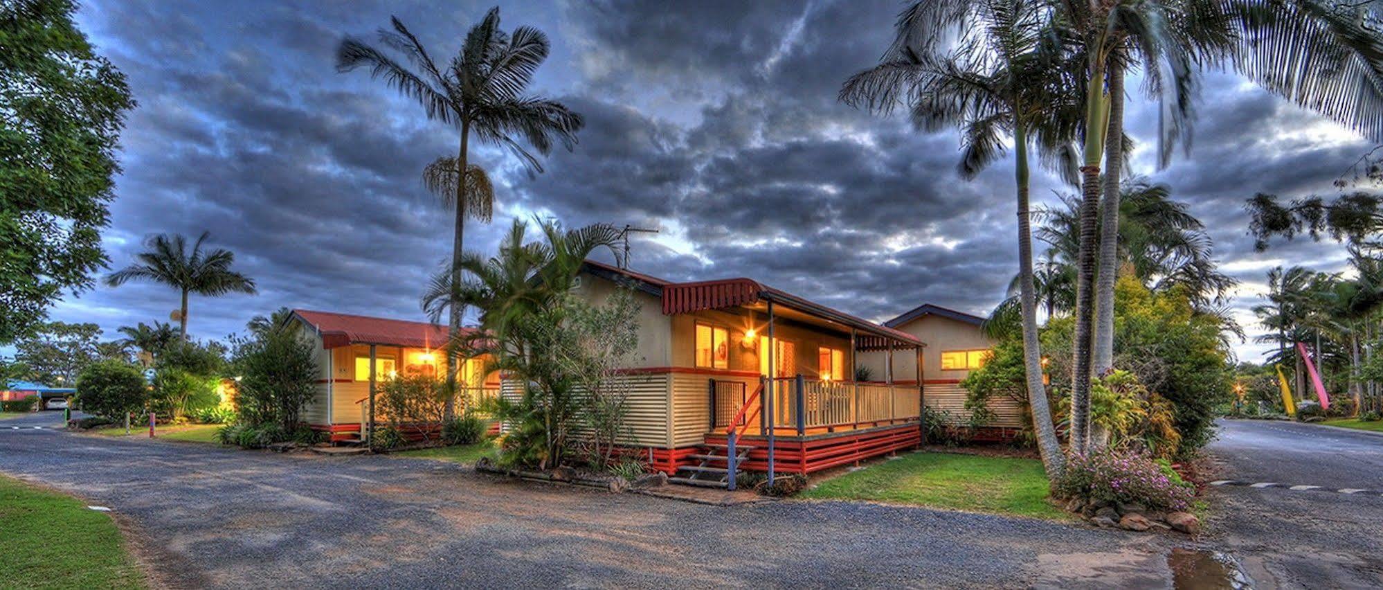 Anchorage Holiday Park Iluka Exterior photo