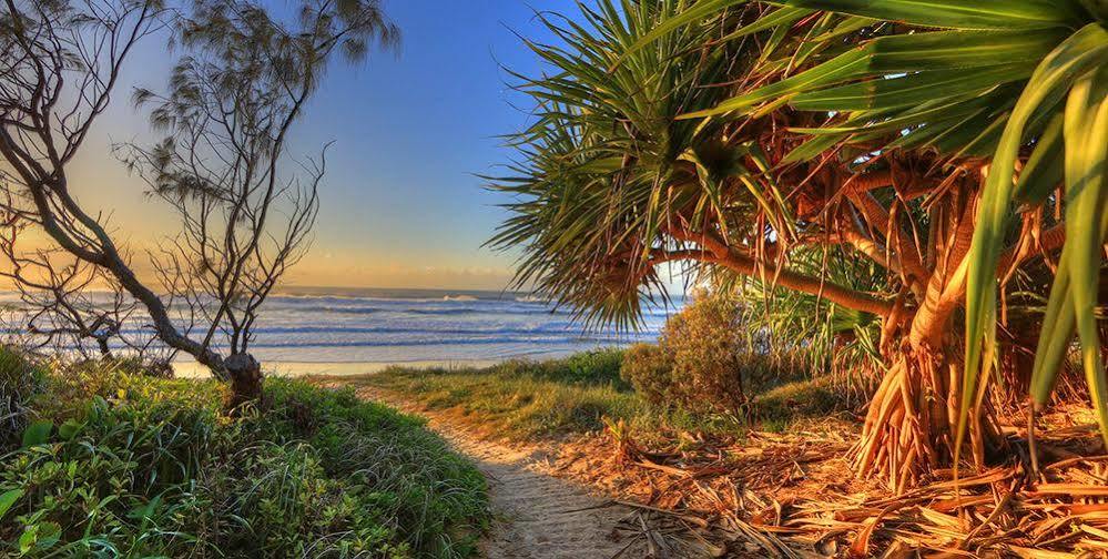 Anchorage Holiday Park Iluka Exterior photo