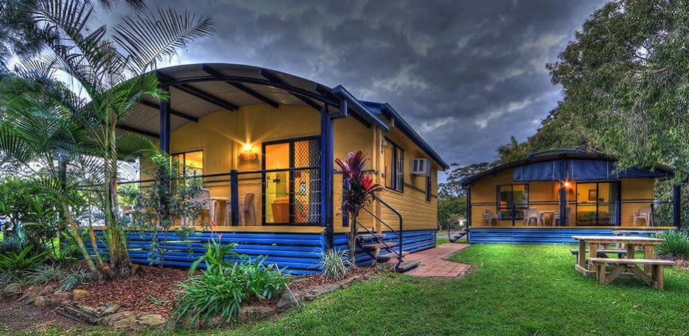 Anchorage Holiday Park Iluka Exterior photo