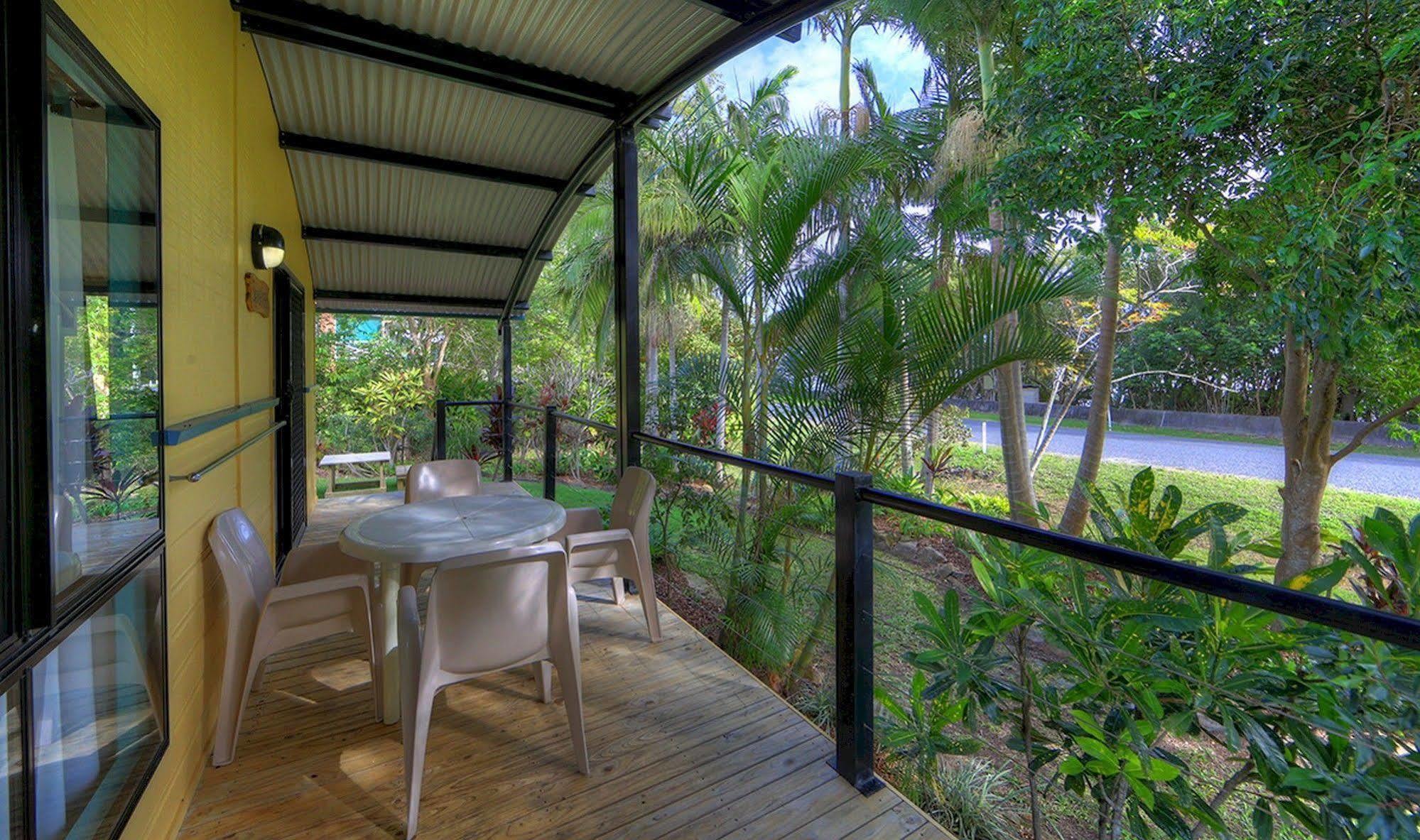 Anchorage Holiday Park Iluka Exterior photo